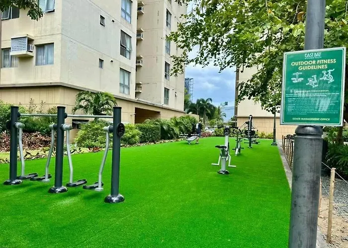 Staycation At Brgy Sucat Апартаменты