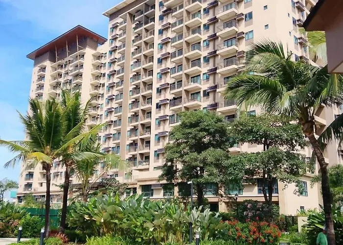 Апартаменты Staycation At Brgy Sucat Манила