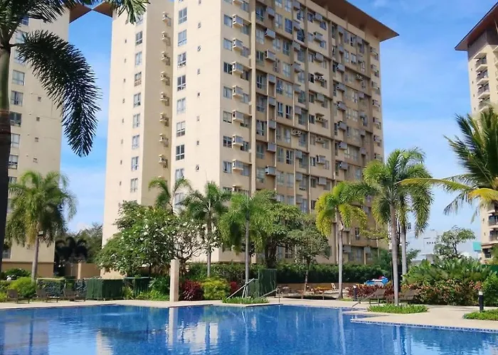 Staycation At Brgy Sucat Манила