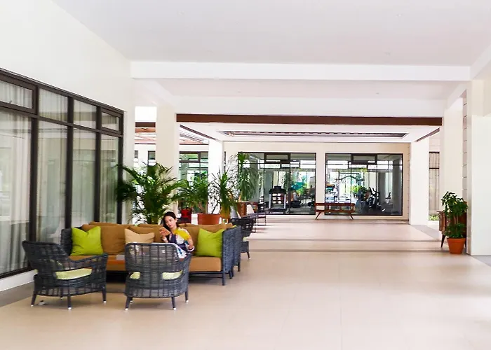 Апартаменты Staycation At Brgy Sucat *