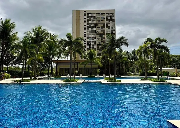 Staycation At Brgy Sucat